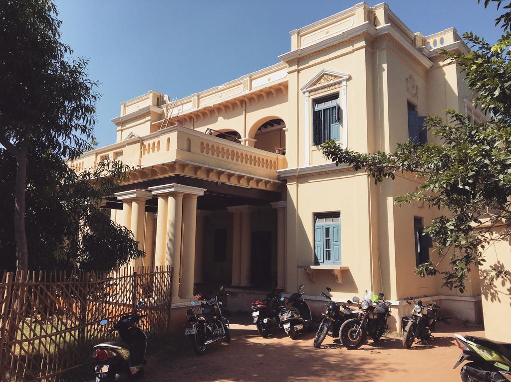 The Mansion 1907 Ostello Mysore Esterno foto